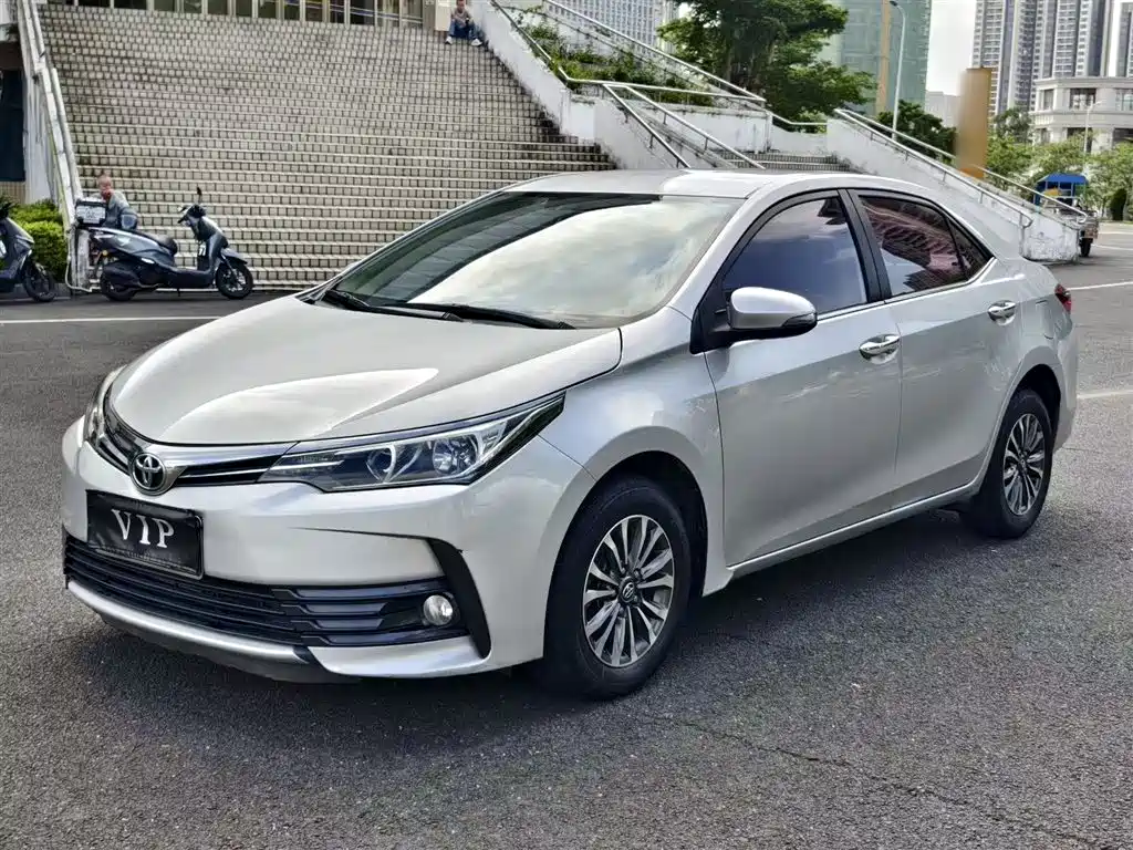 Toyota Corolla 2017
