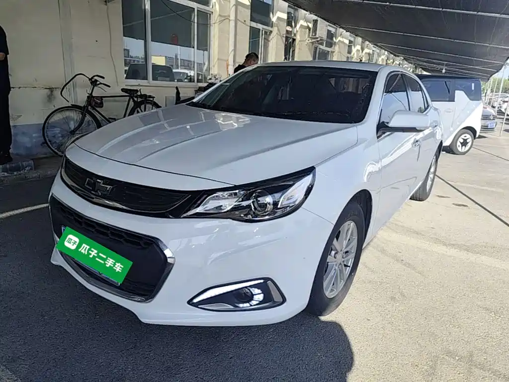 Chevrolet Malibu — миниатюра 2