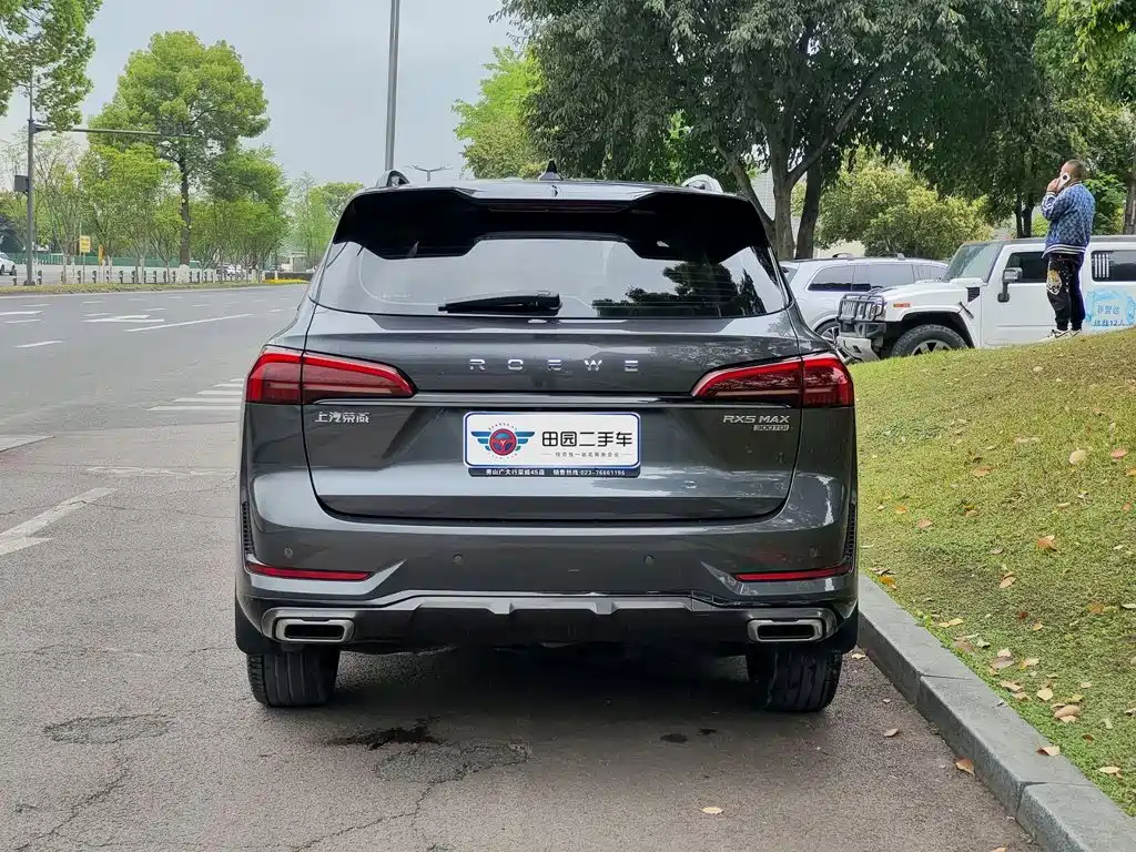 Roewe RX5 MAX — миниатюра 5