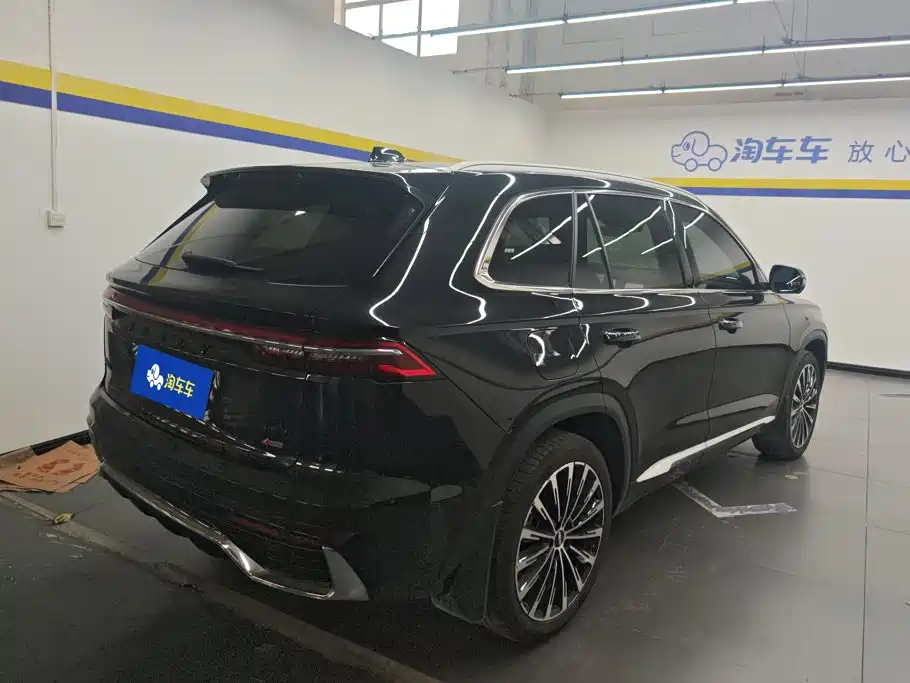 Geely Xingyue L — миниатюра 3