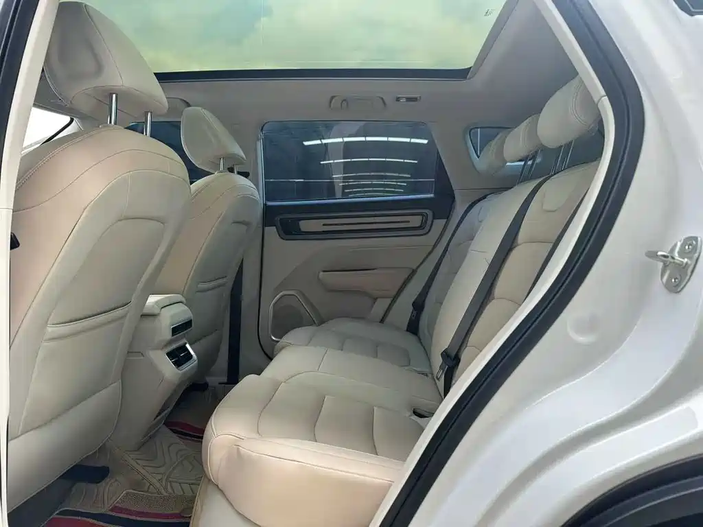 GEELY AUTOMOBILE GEELY ICON