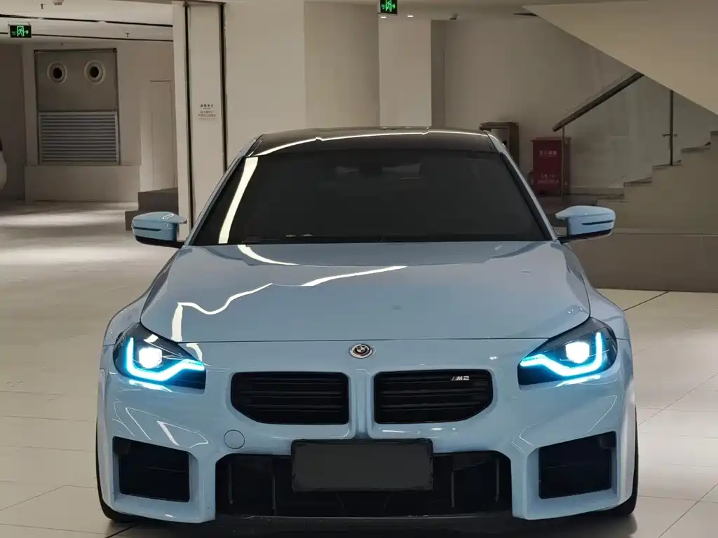 BMW M2 — миниатюра 2
