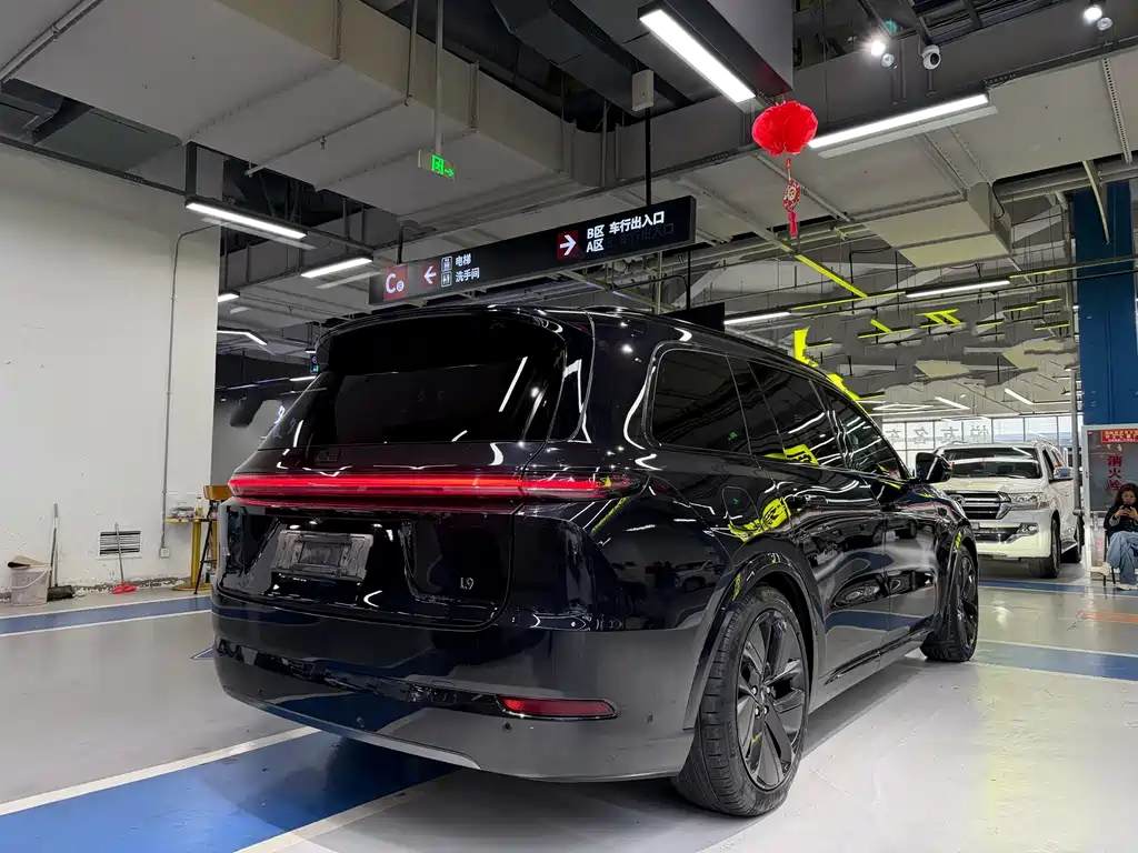 Li Auto IDEAL L9
