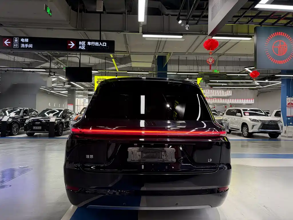 Li Auto IDEAL L9