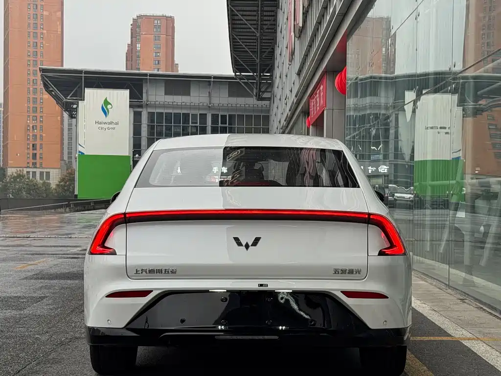 Wuling Xingguang — миниатюра 11