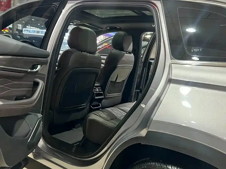 GEELY AUTOMOBILE XINGYUE L