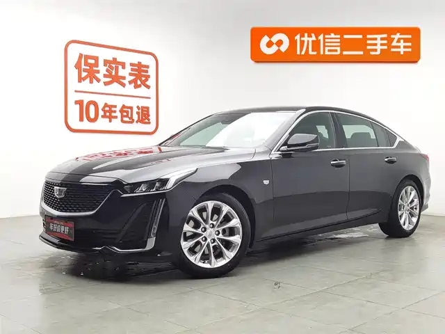 CADILLAC CT5 2020