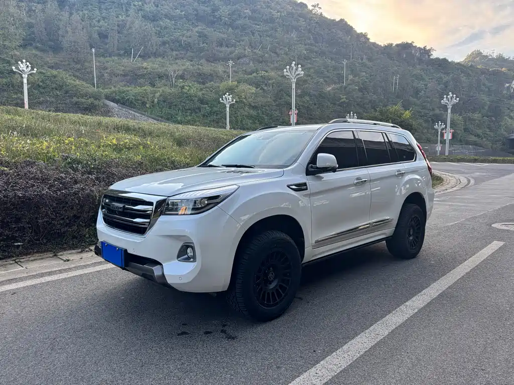 HAVAL H9