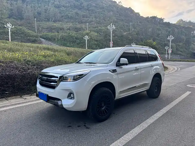 HAVAL H9 2021