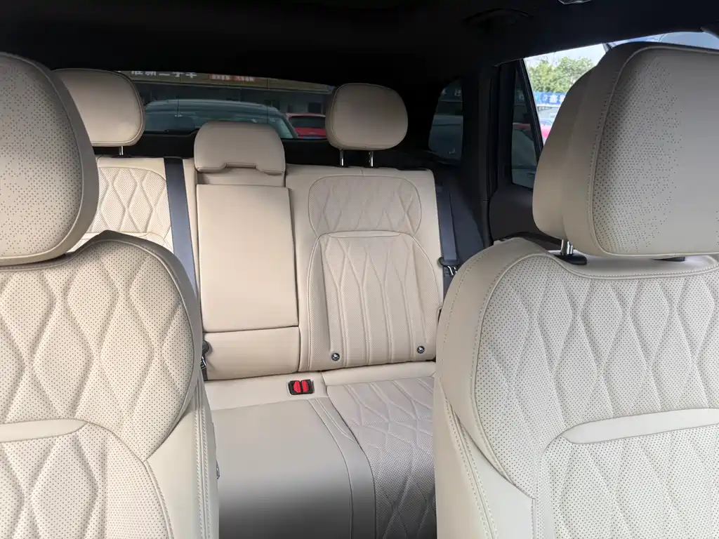 GEELY AUTOMOBILE XINGYUE L