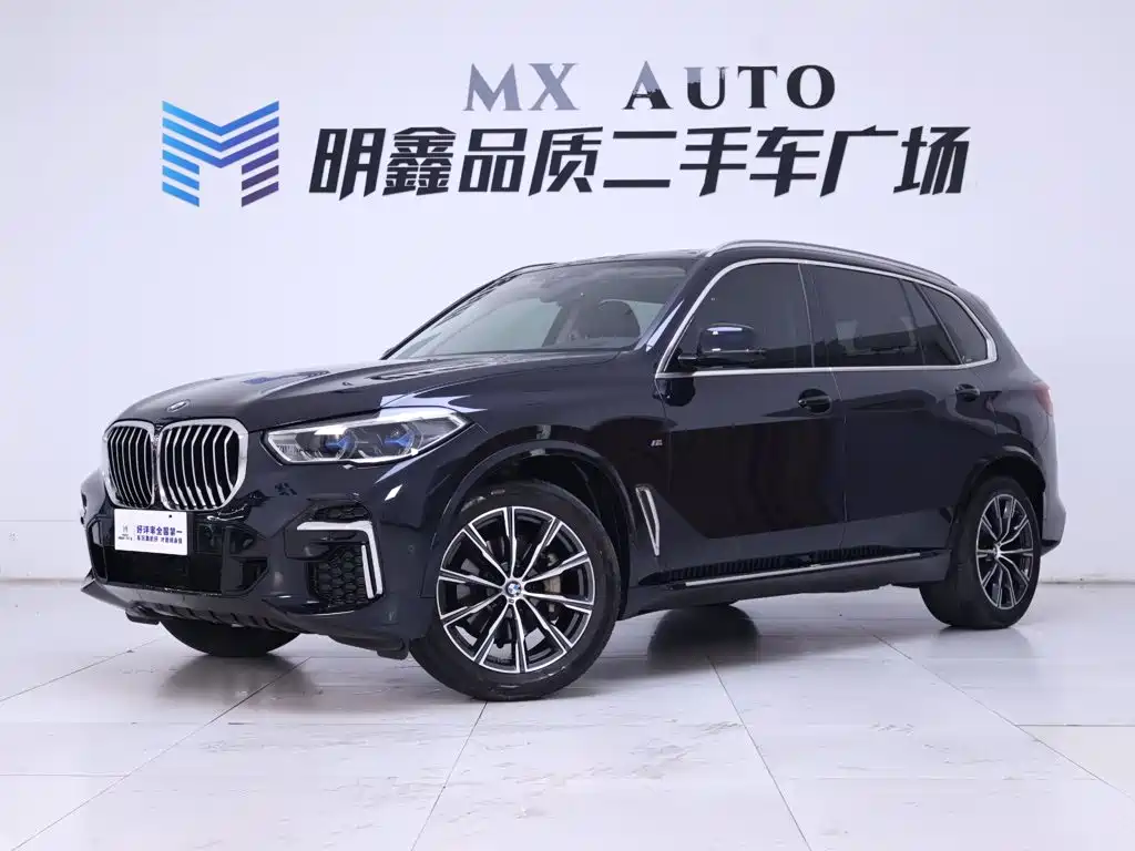 BMW X5 — миниатюра 2