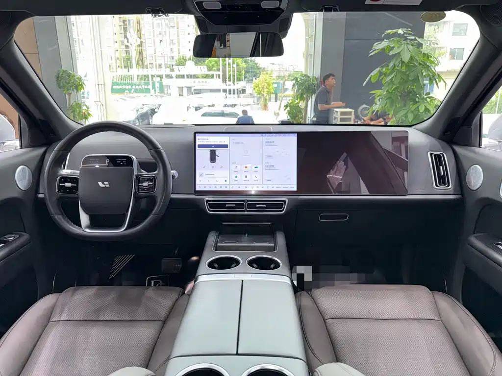 Li Auto Li L9 — миниатюра 5