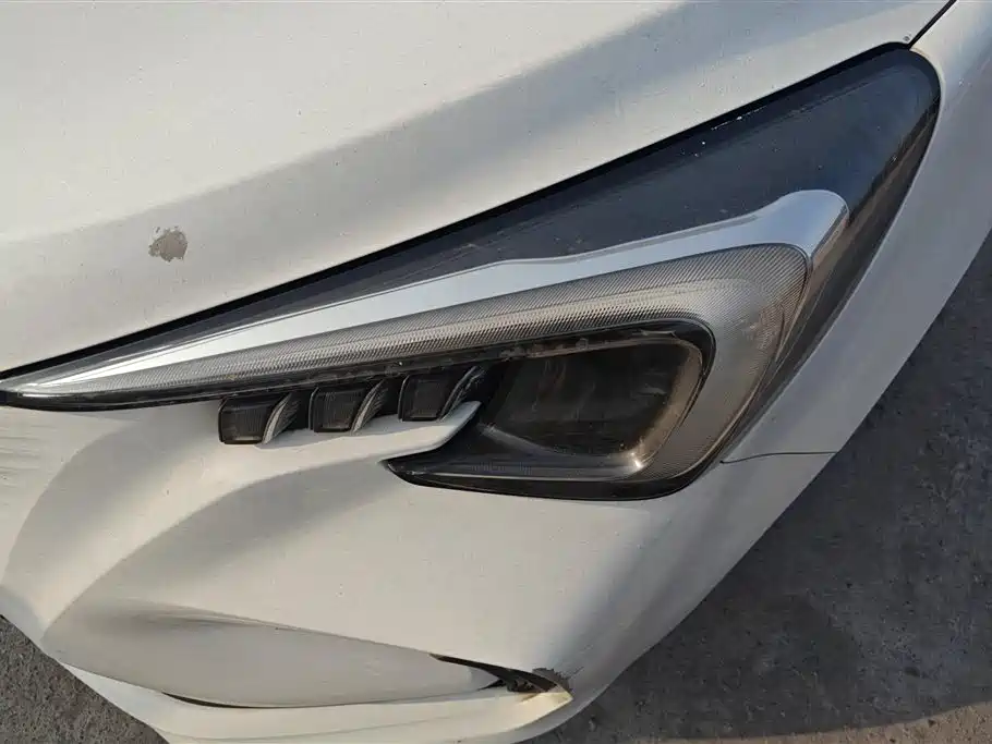 CHANGAN BENBEN E STAR