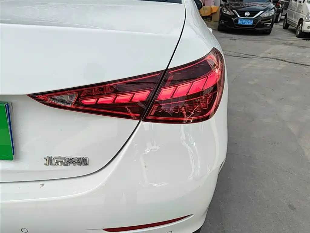 Mercedes-Benz C-Class C 2023 C 260 L Sport
