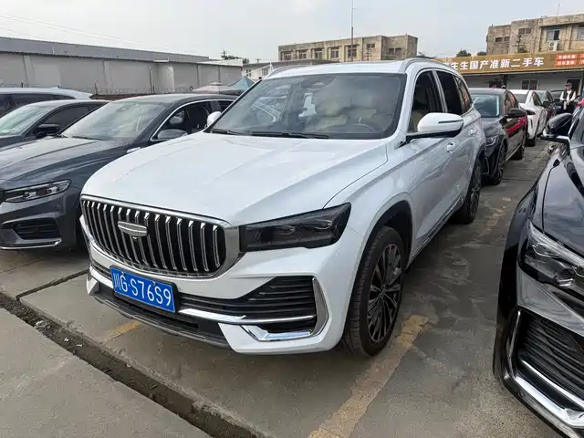 GEELY AUTOMOBILE XINGYUE L