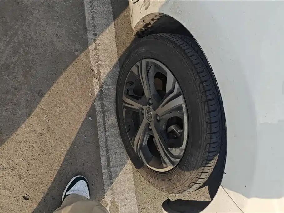 CHANGAN BENBEN E STAR