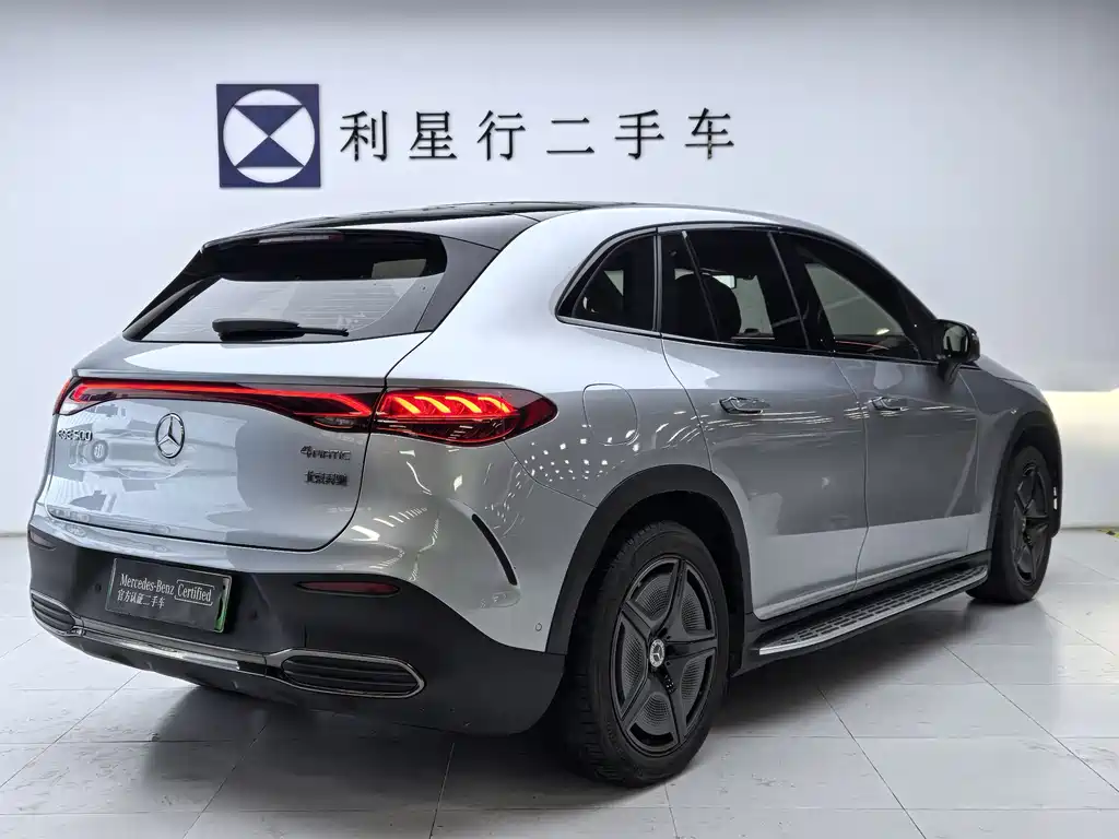 MERCEDES-BENZ EQE SUV