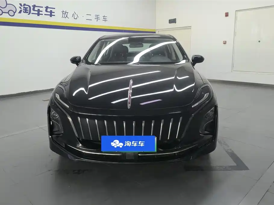 Hongqi HONGQI E QM5