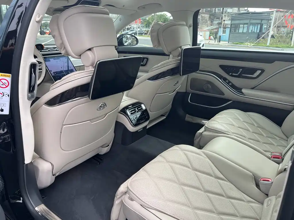 MERCEDES-BENZ MAYBACH S CLASS