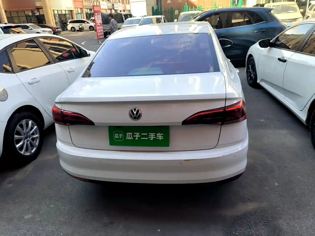 Volkswagen Bora — миниатюра 6
