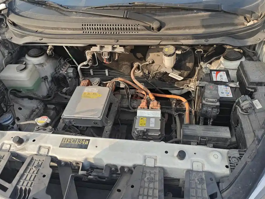 CHANGAN BENBEN E STAR