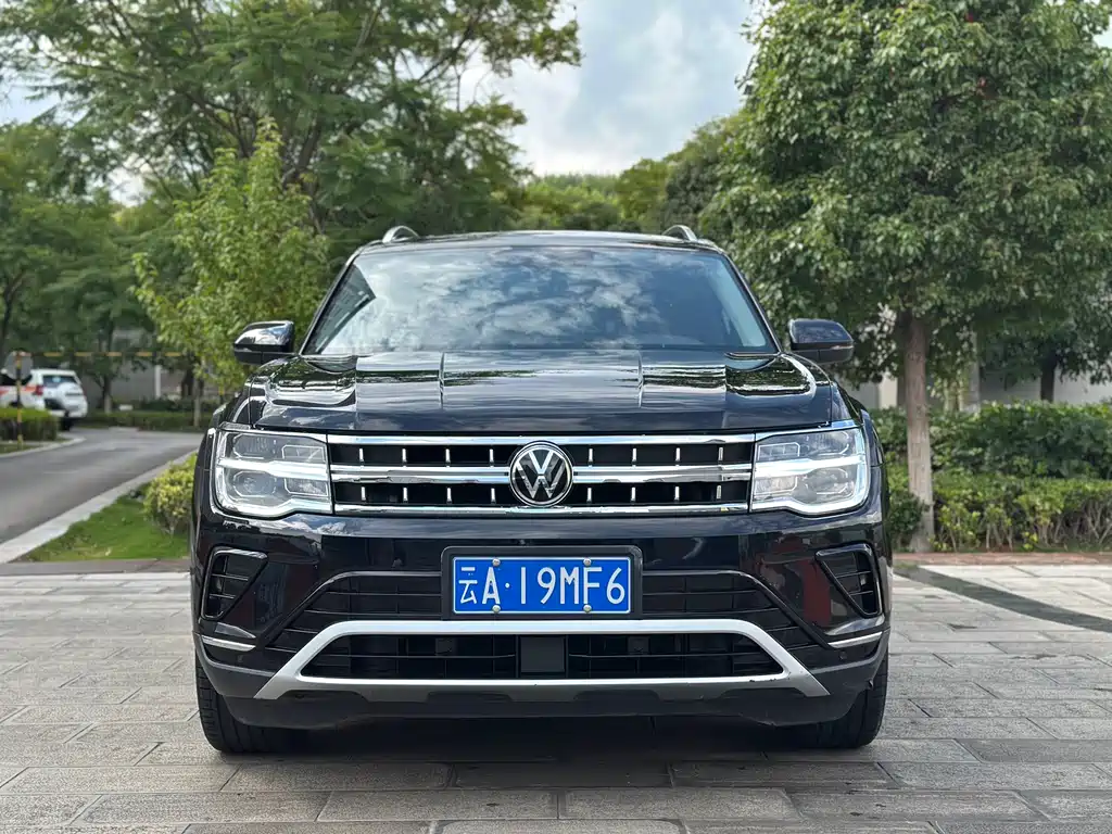 Volkswagen Teramont — миниатюра 2