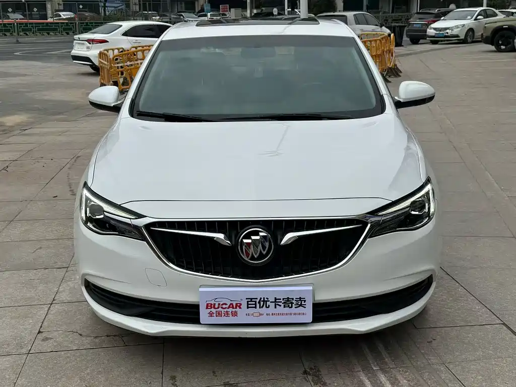 BUICK YINGLANG