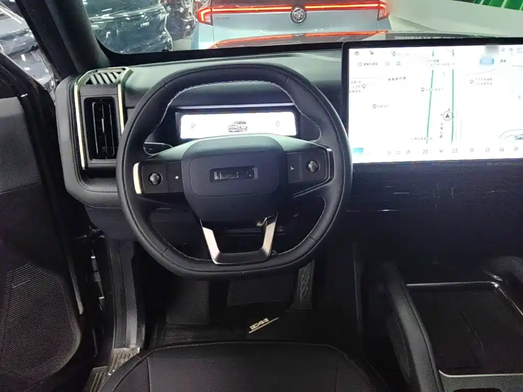 iCAR iCAR 03T — миниатюра 11