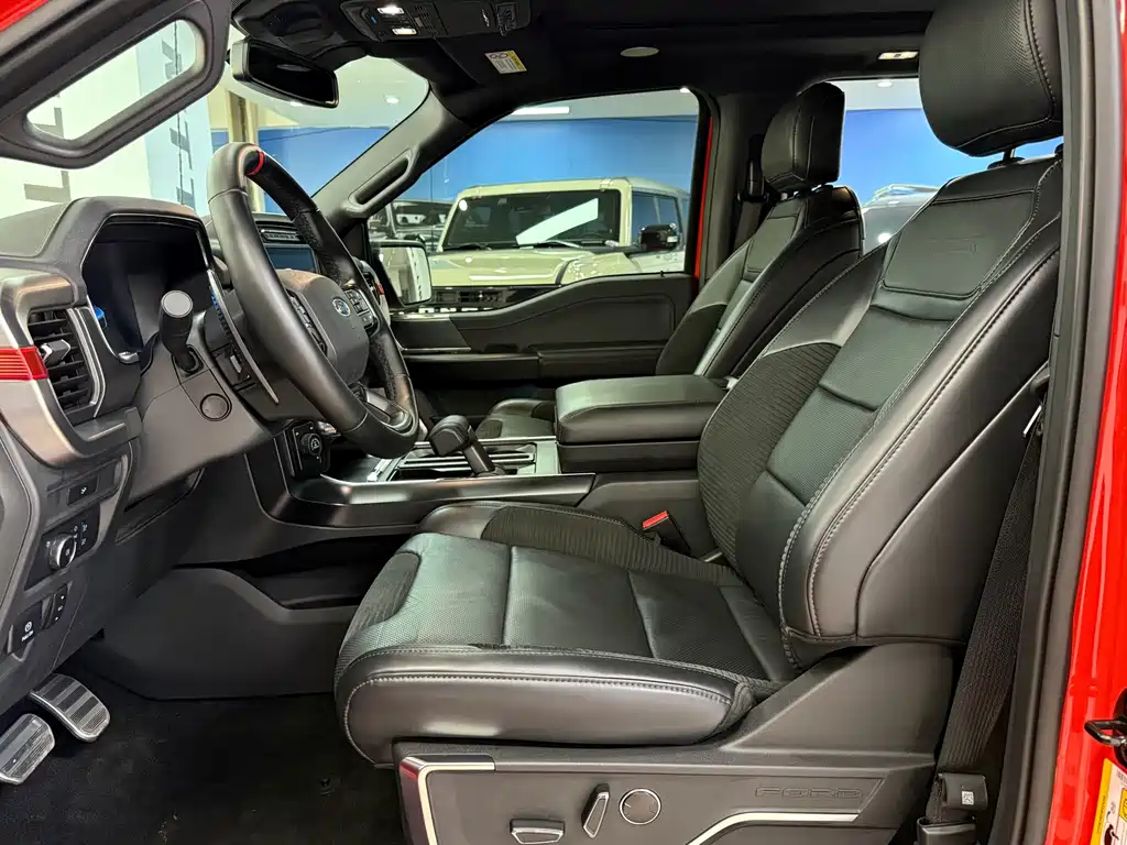 Ford F-150 Raptor — миниатюра 10