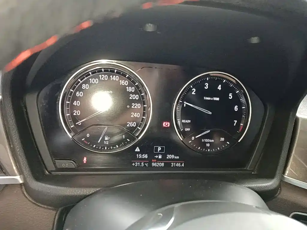 BMW X1 — миниатюра 12