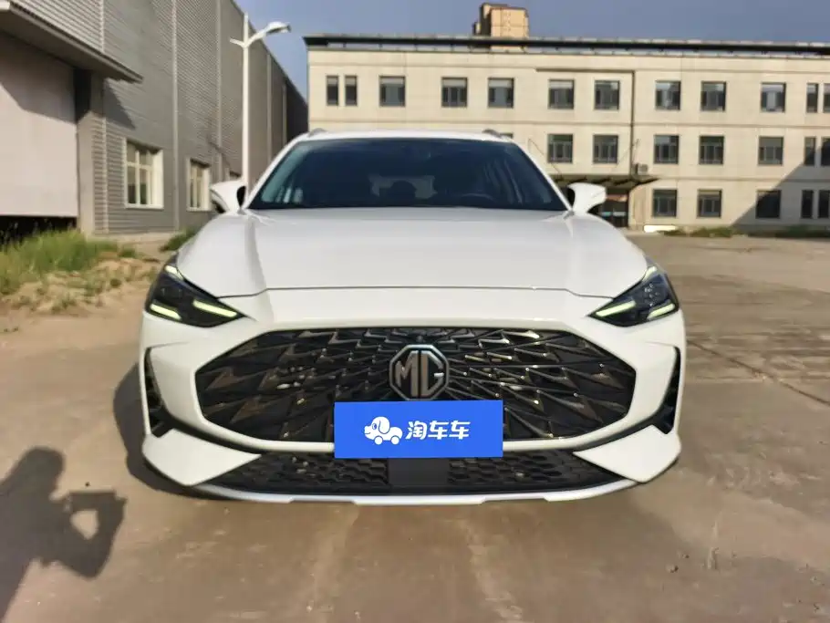 MG MG ONE — миниатюра 2