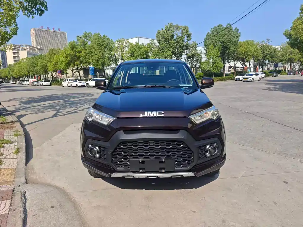 JMC Yuhu 7 — миниатюра 2
