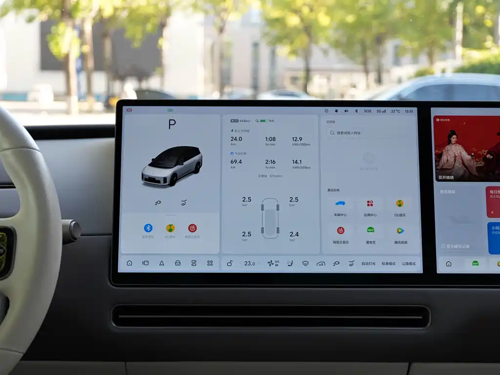 Li Auto Li i8 — миниатюра 11