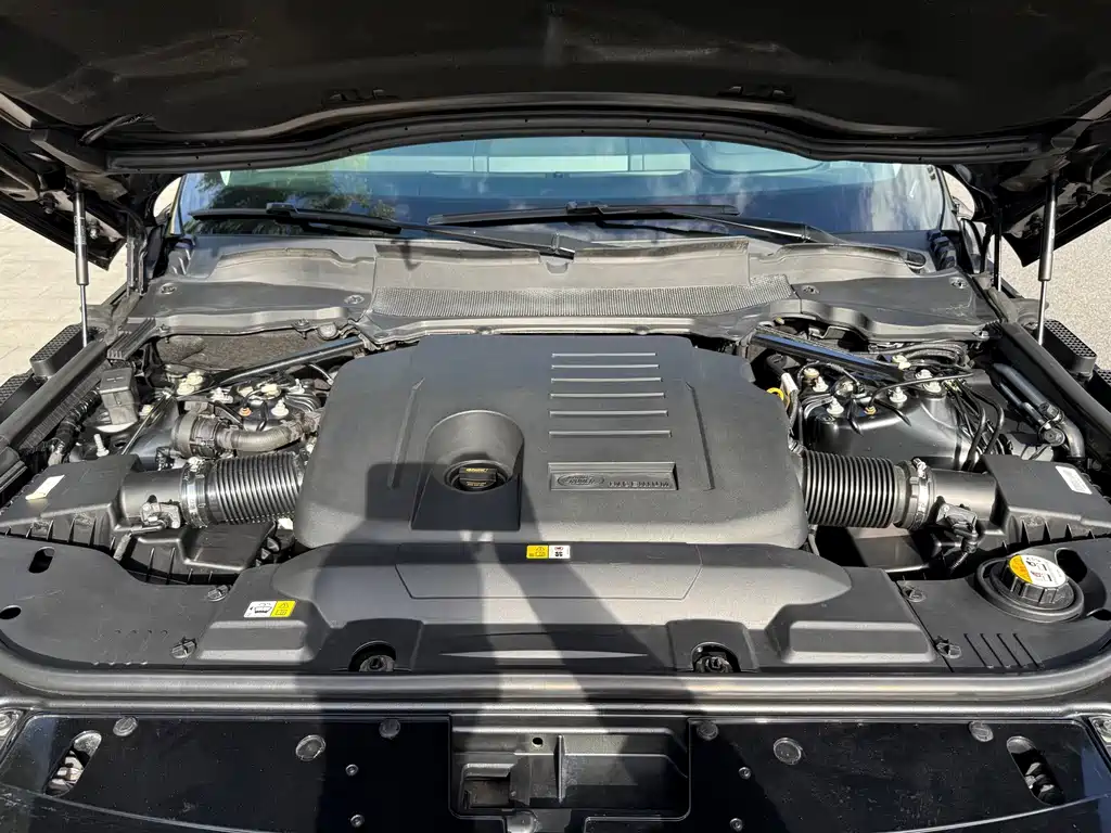 Land Rover Range Rover — миниатюра 23