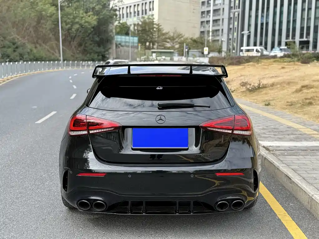 MERCEDES-BENZ A CLASS AMG