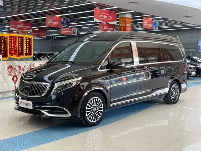 MERCEDES-BENZ V CLASS