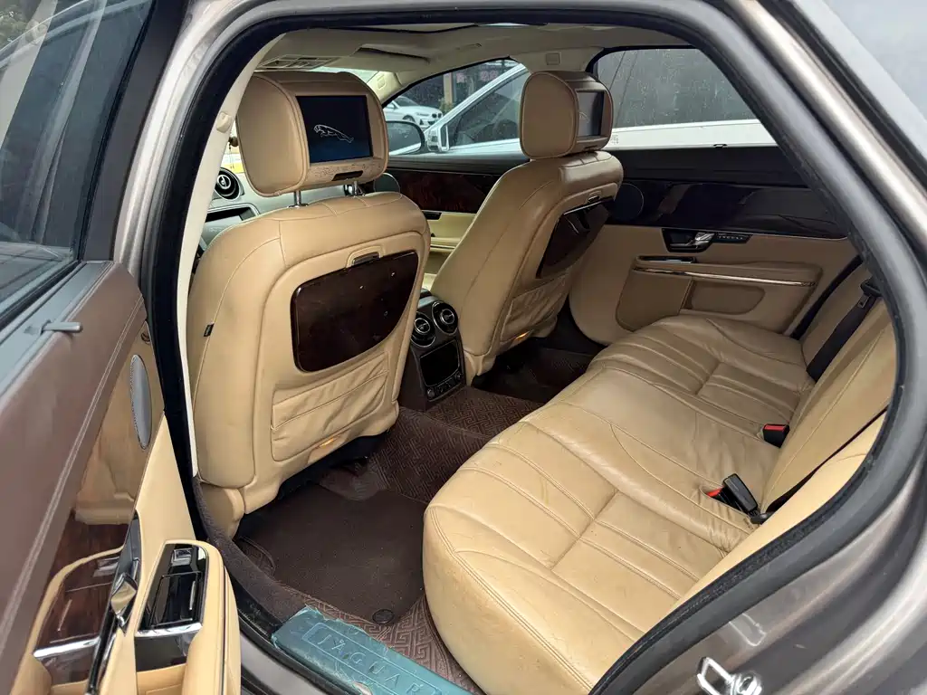 Jaguar XJ 2011 XJL 3.0