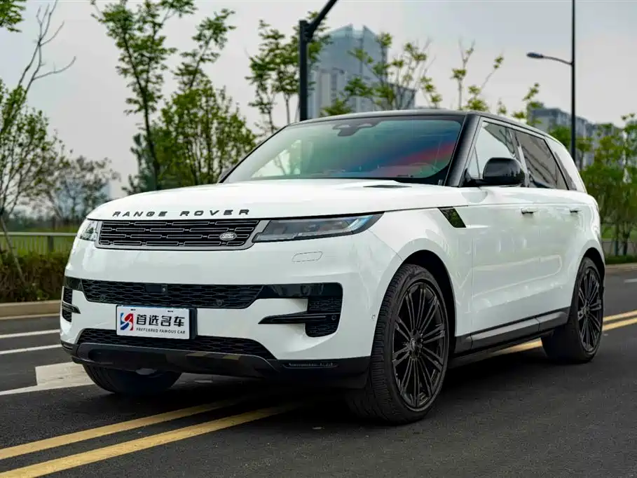 Land Rover Sport 2022
