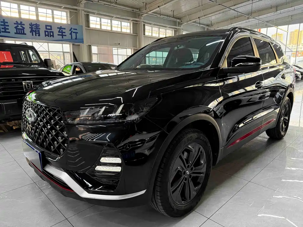 Chery Tiggo 7 2022