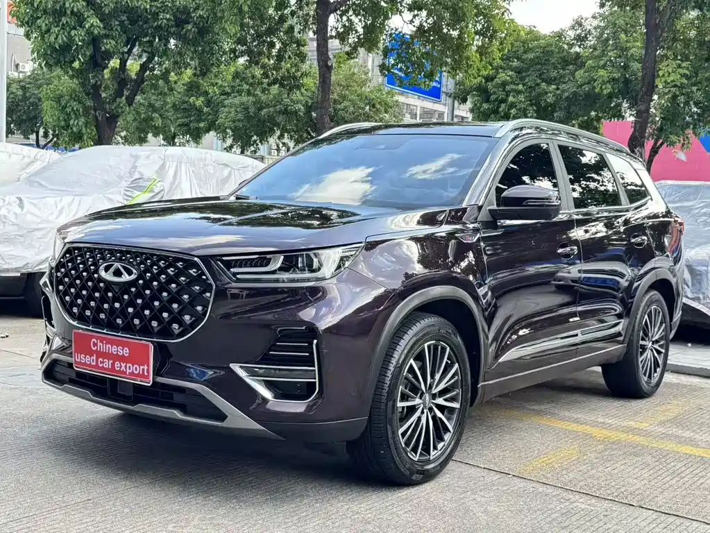 Chery Tiggo 8 PLUS