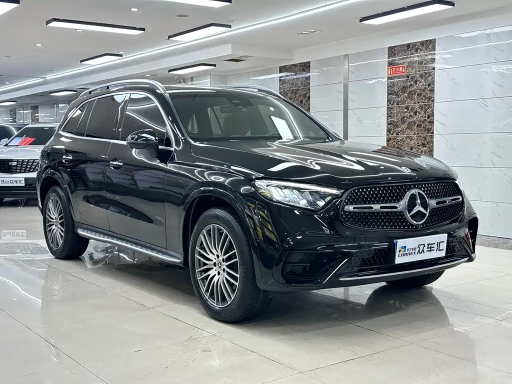 Mercedes-Benz GLC — миниатюра 3