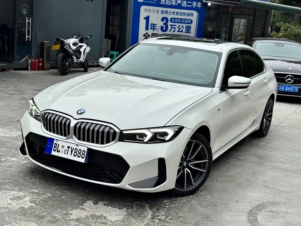 BMW 3 Series — миниатюра 9