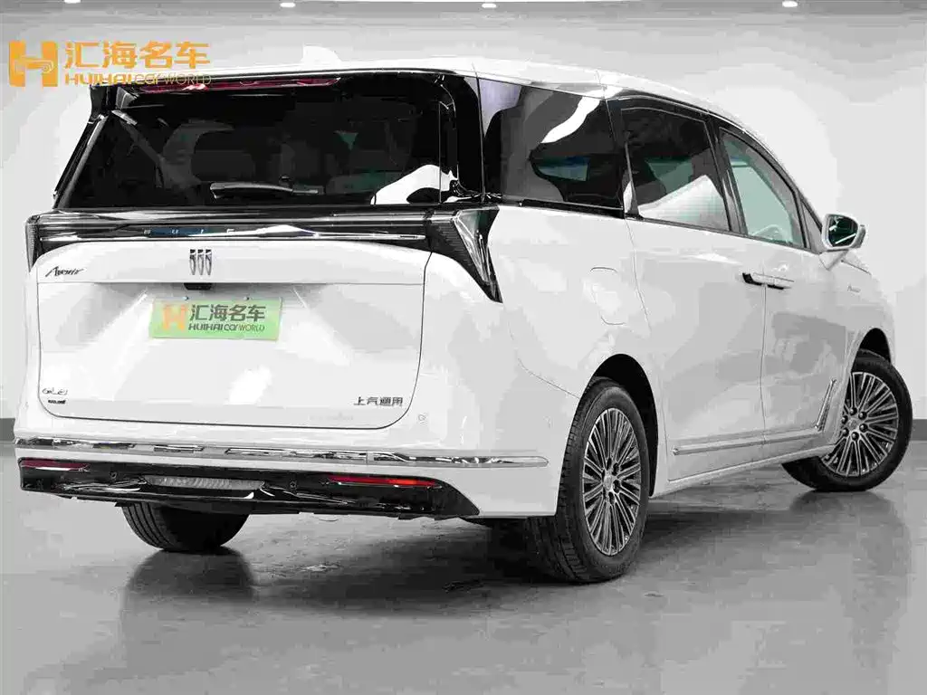 BUICK GL8 NEW ENERGY