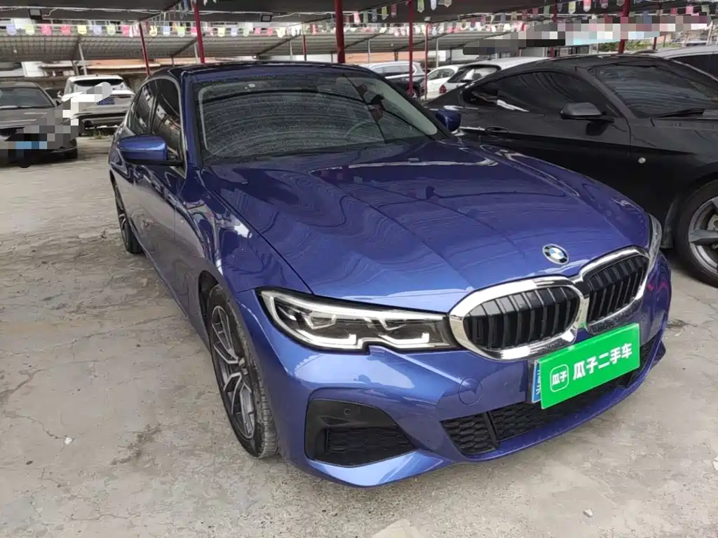 BMW 3 Series — миниатюра 4