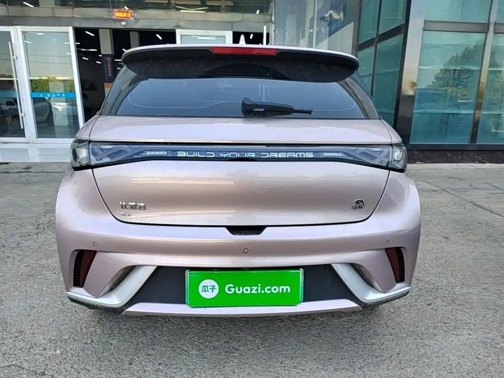 BYD Dolphin — миниатюра 6