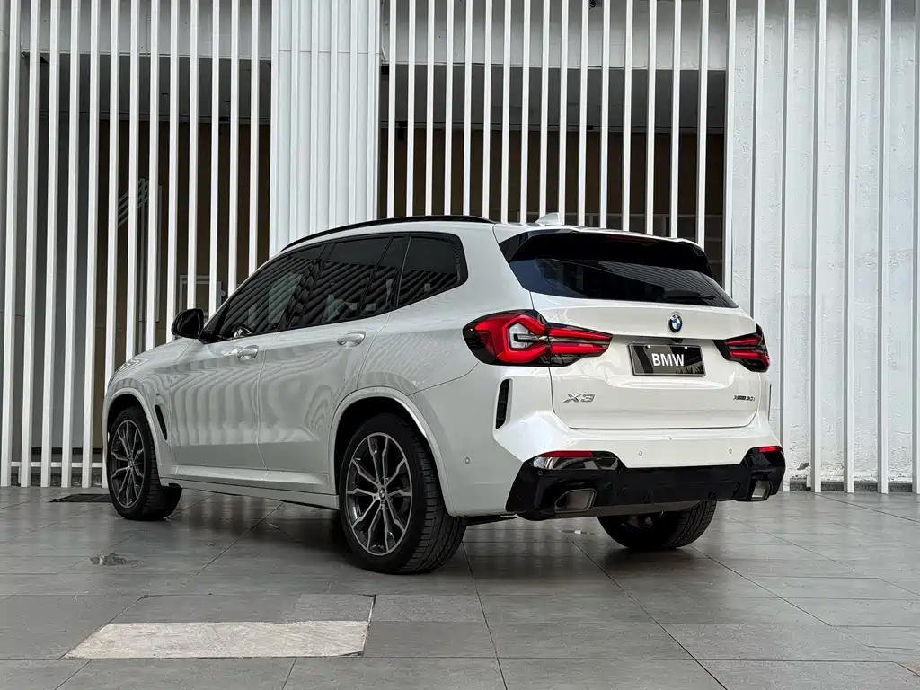 BMW X3 — миниатюра 18