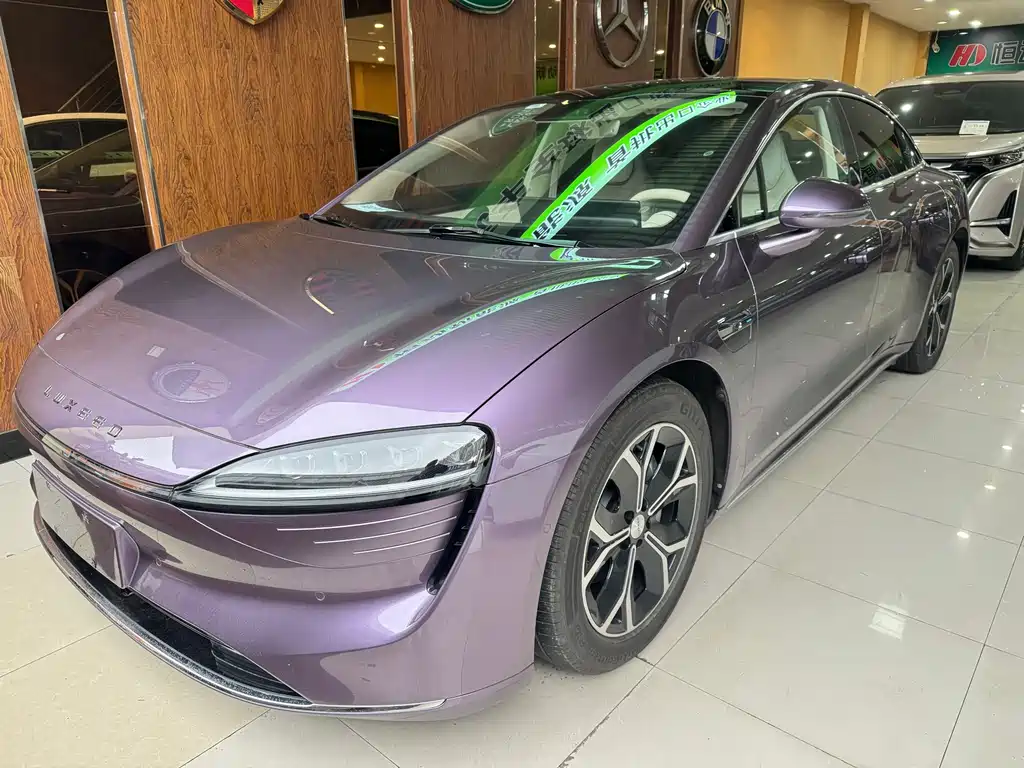 智界 Zhijie S7 2024