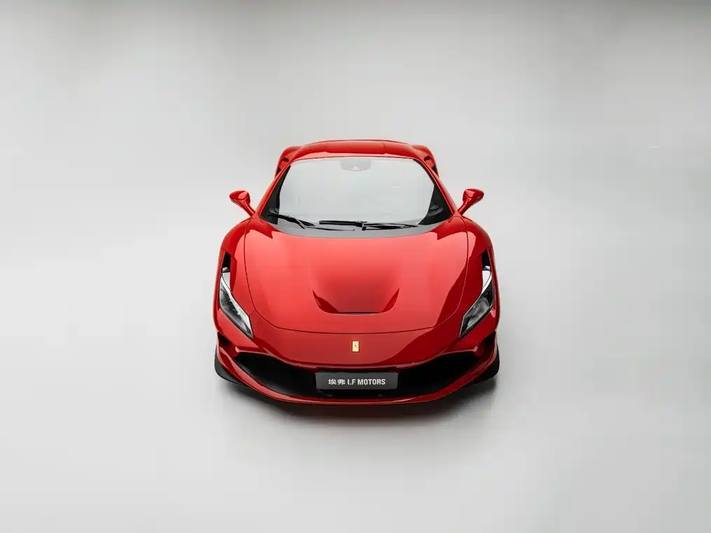 Ferrari F8 — миниатюра 4