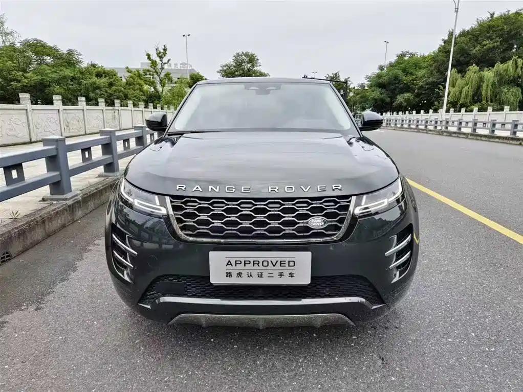Land Rover Range Rover Evoque 2026 L SE