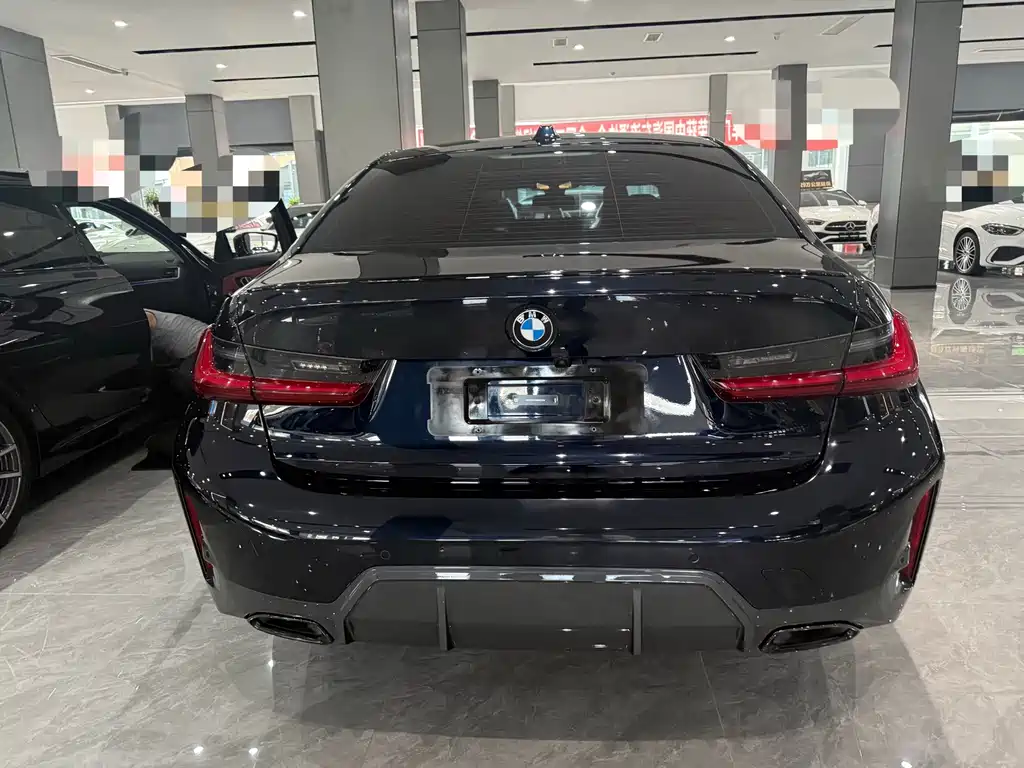 BMW 3 Series — миниатюра 9